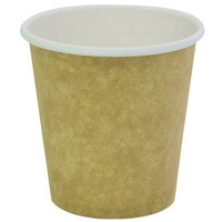 内面白未晒しペーパーカップ 60mL 100個