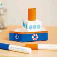 ジュースペイント 中字丸芯 SJP20ML ブルー_選択画像02