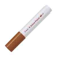 ジュースペイント中字丸芯SJP20MBNブラウン