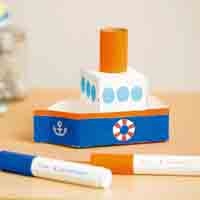 ジュースペイント中字丸芯SJP20MY イエロー_選択画像02