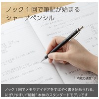 オレンズ0.5mm ブラック軸XPP505-RA_選択画像02