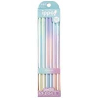 ippo!かきかた鉛筆グラデ2B KB-KUB01-2B