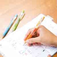 ジュース 1.0 太字 LJU10ML ブルー_選択画像02