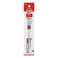 油性ボールペン替芯BRFV10EFR レッド10本