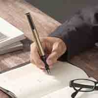 TUZU ADJUST Forge万年筆ゴールドＦ_選択画像04