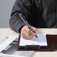 TUZU Forgeボールペンガンメタル0.5mm_選択画像04