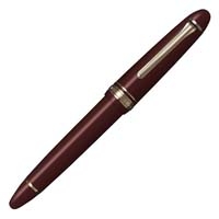 プロフィット14 GD 万年筆 レッド MF_選択画像02