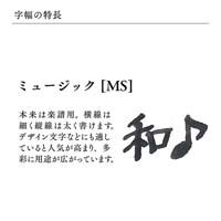 プロフィット18 GD 万年筆 Sブラック MS_選択画像03