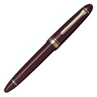 プロフィット18 GD 万年筆 Sレッド F_選択画像02