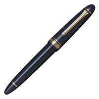 プロフィット18 GD 万年筆 Sブルー M_選択画像02