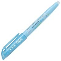 フリクション蛍光ペン Sブルー SFL10SLSL
