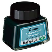 ボードマーカー補充インキ 緑 WBMA40RFG