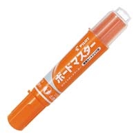 ボードマスター 中細字 オレンジ WMBM12FMO