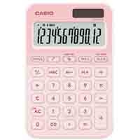 カラフル電卓12桁 Lピンク MW-C20D-LP-N