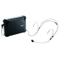 防水ワイヤレスポータブル拡声器 MM-SPAMP6