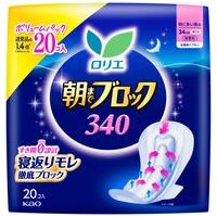 ロリエ朝までブロック３４０　20枚入