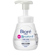ビオレu泡ハンドソープ　無香ポンプ240mL