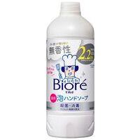 ビオレu泡ハンドソープ無香つめかえ用430mL