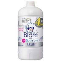 ビオレu泡ハンドソープ無香つめかえ用770mL