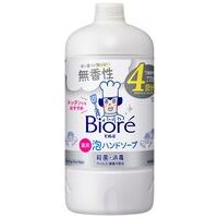 ビオレu泡ハンドソープ無香つめかえ用770mL