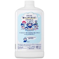 ビオレu泡ハンドソープ無香つめかえ1.2L_選択画像02