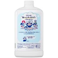 ビオレu泡ハンドソープ無香つめかえ1.2L_選択画像02