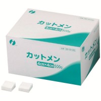 カットメン 500g 4*4cm 001-10510