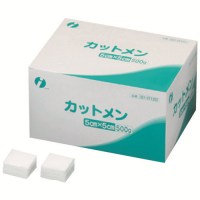 カットメン 500g 5*5cm 001-011352