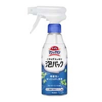 △トイレマジックリン泡パック 本体 ミント