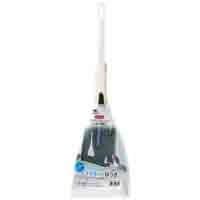 ピタッとマグネットほうき(ちりとり付)