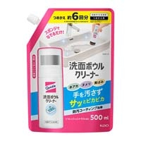 洗面ボウルクリーナーつめかえ用500ml