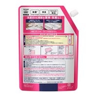 洗面ボウルクリーナーつめかえ用500ml_選択画像02