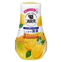 トイレの消臭元 レモン 400mL