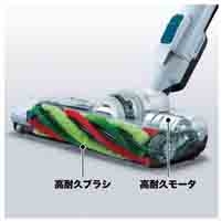 充電式クリーナーCL004GRDW_選択画像02