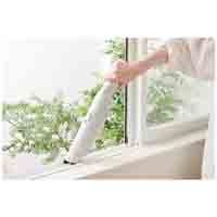 紙パック式ハンディクリーナー HBD-31-W_選択画像02