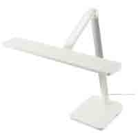 LEDデスクライト ホワイト ODS-LDR3KW