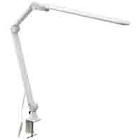 LEDデスクライト ホワイト LTC-LS30N-W