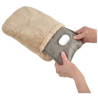 蓄熱式湯たんぽベージュ TY-KDR01BE_選択画像03