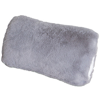 蓄熱式湯たんぽグレー TY-KDR01GY