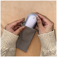 充電式カイログレー JK-KDR01GY_選択画像03