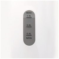 電気ケトル SEK-208 ベージュ_選択画像02