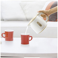 電気ケトル SEK-208 ベージュ_選択画像04