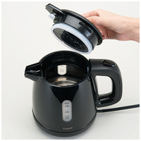 電気ケトル SEK-208 ブラック_選択画像03