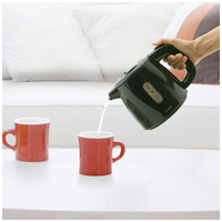 電気ケトル SEK-208 ブラック_選択画像04