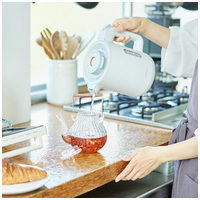 電気ケトル SK-A151 グレー_選択画像02