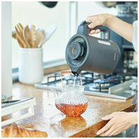 電気ケトル SK-A151 ブラック_選択画像02