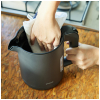 電気ケトル SK-A151 ブラック_選択画像03