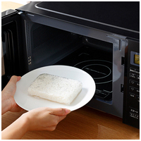 電子レンジ SX-18D231ブラック_選択画像02