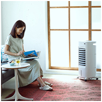 加湿付き温冷風扇 SH-C252_選択画像04