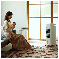 加湿付き温冷風扇 SH-C252_選択画像03